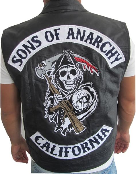 veste sons of anarchy